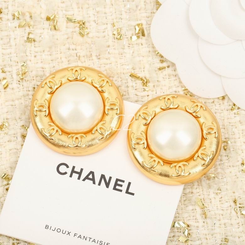 Chanel Earrings 1679